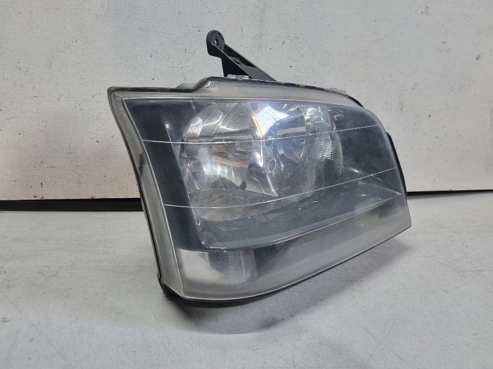 Farol Máscara Cinza Do Lado Direito Chevrolet S10 2008/2011 Direito/passageiro 2