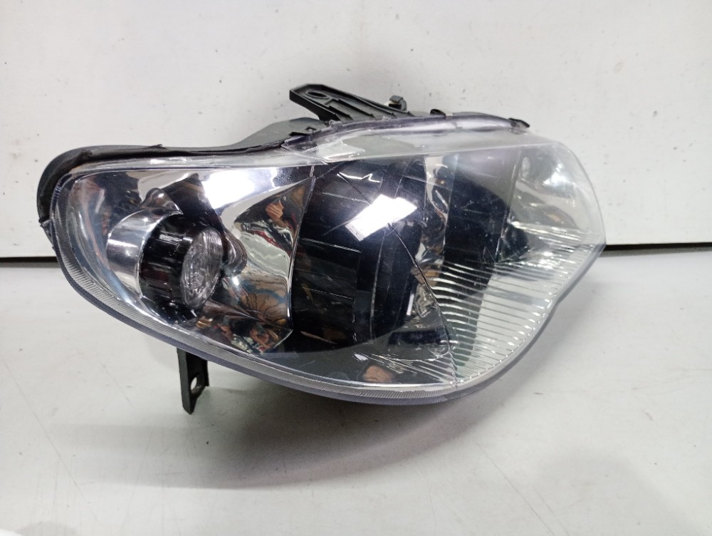 Farol Direito Palio Importado 2005 A 2012 Original 2