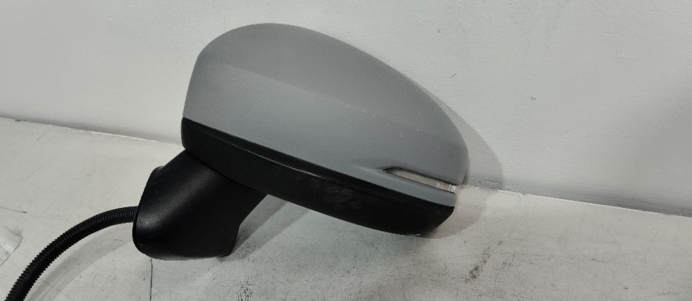 Retrovisor Esquerdo Honda Fit 2015/2019 Recuperado Original 4