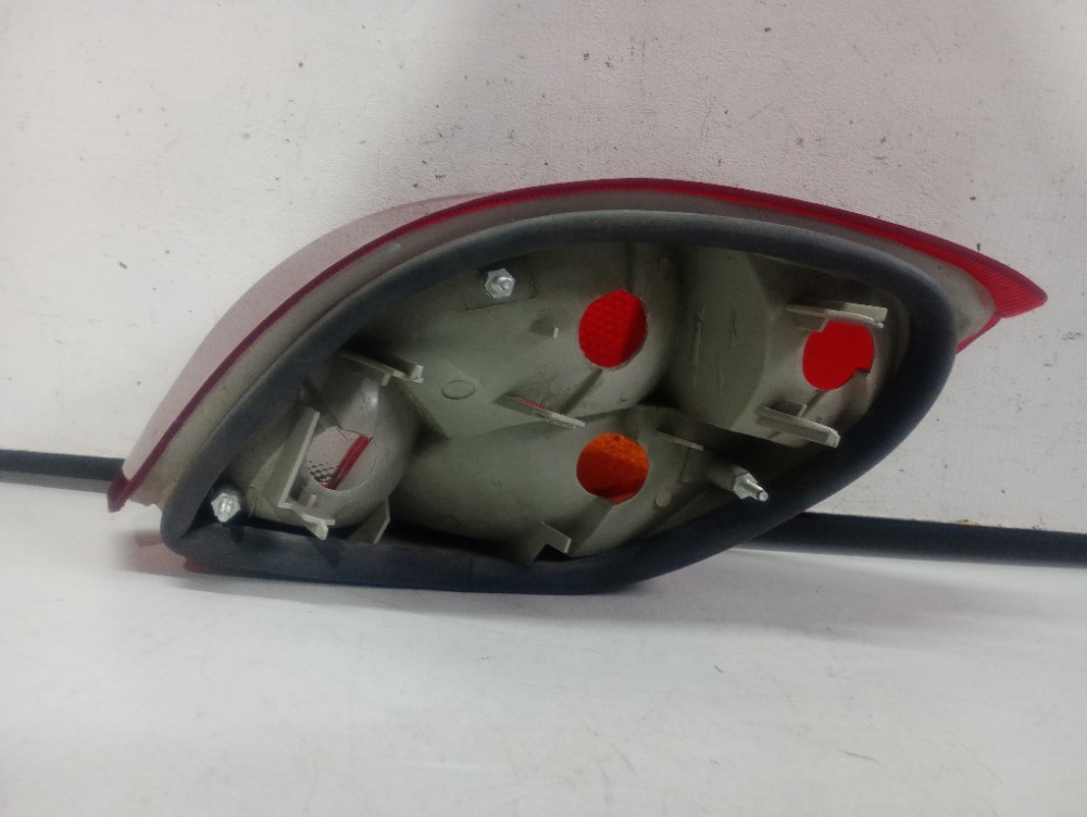 Lanterna Esquerda Laranja Ford Ka 1997/1997 Recuperada 3
