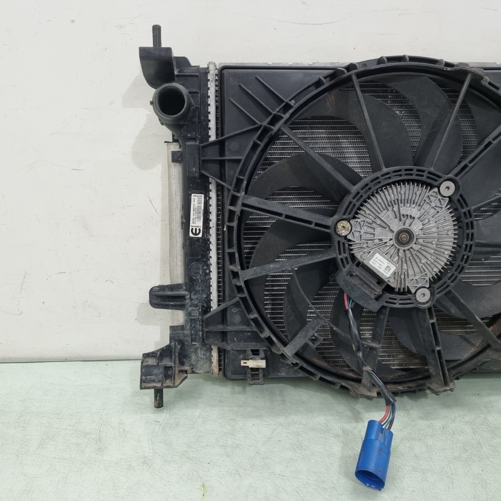 Kit Radiador Fiat Strada 1.4 2020/2025  Revisado Rec 2