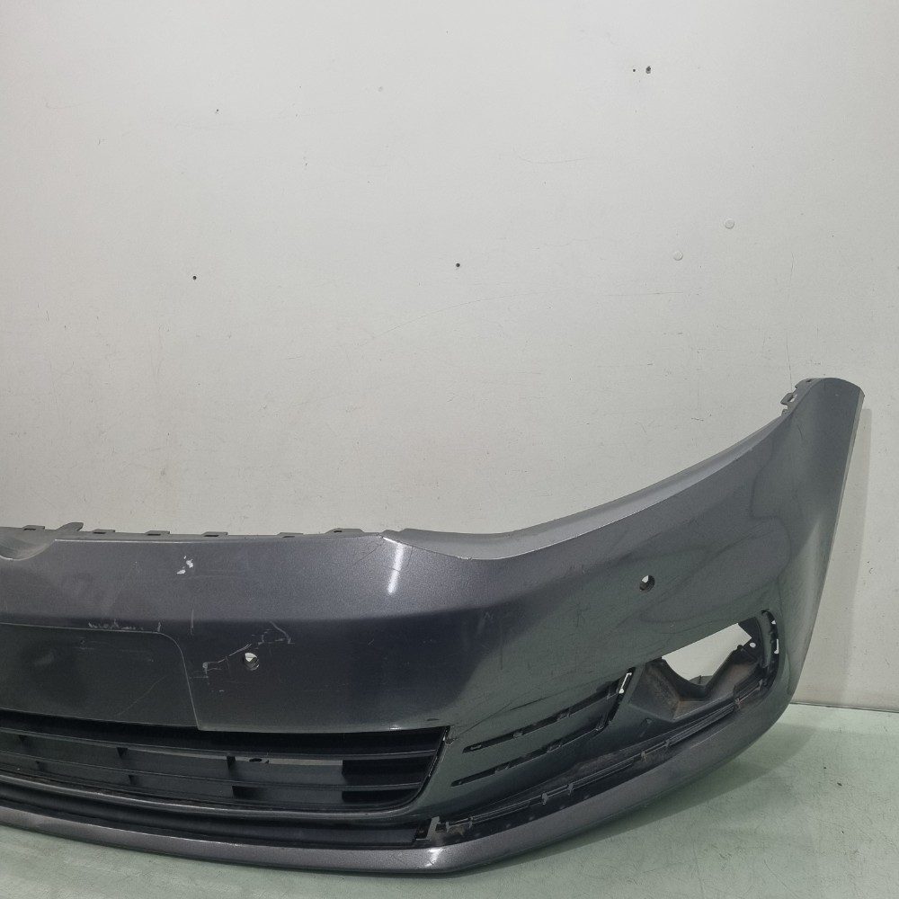 Para-choque Dianteiro Do Volkswagen Fox 2015/2019 2