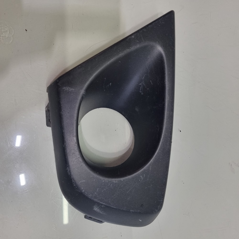 Moldura Do Farol De Milha Esquerdo Duster 2020/2024 Original 1