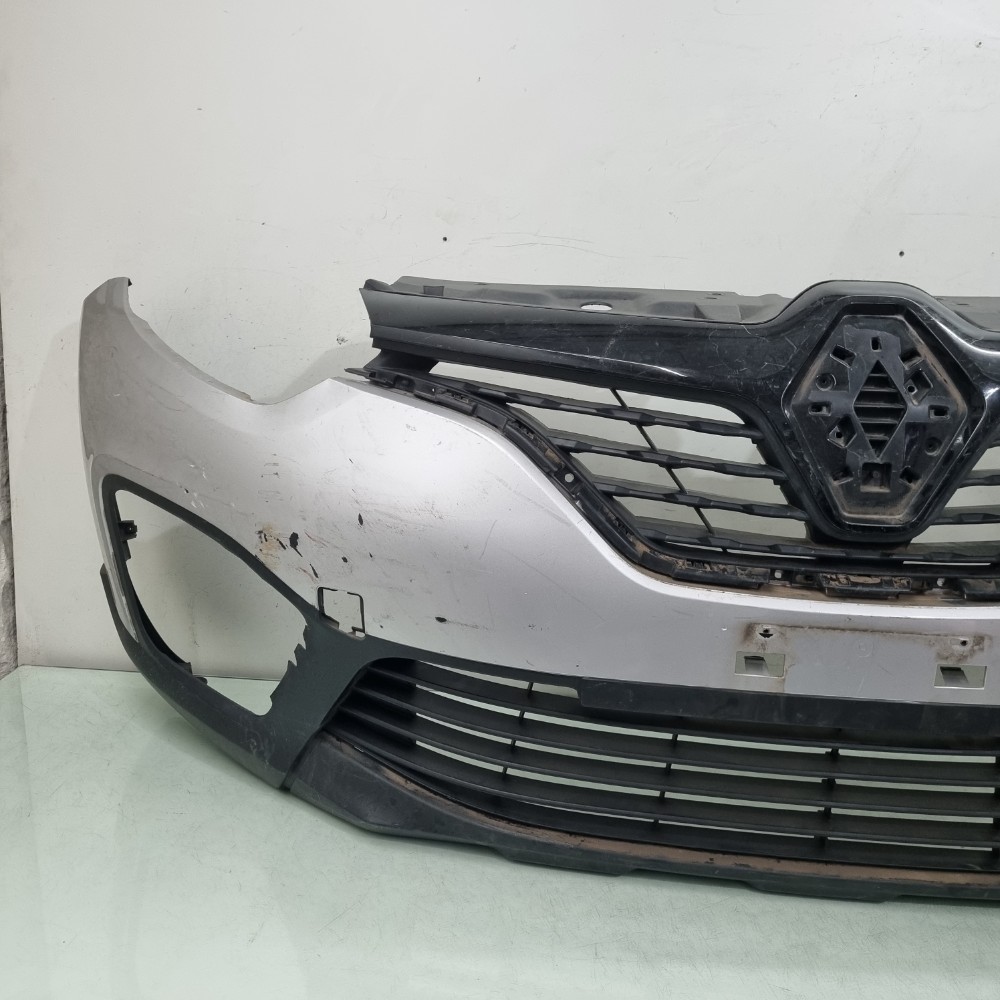Parachoque Dianteiro Renault Captur 2016/2020 Recuperado 2