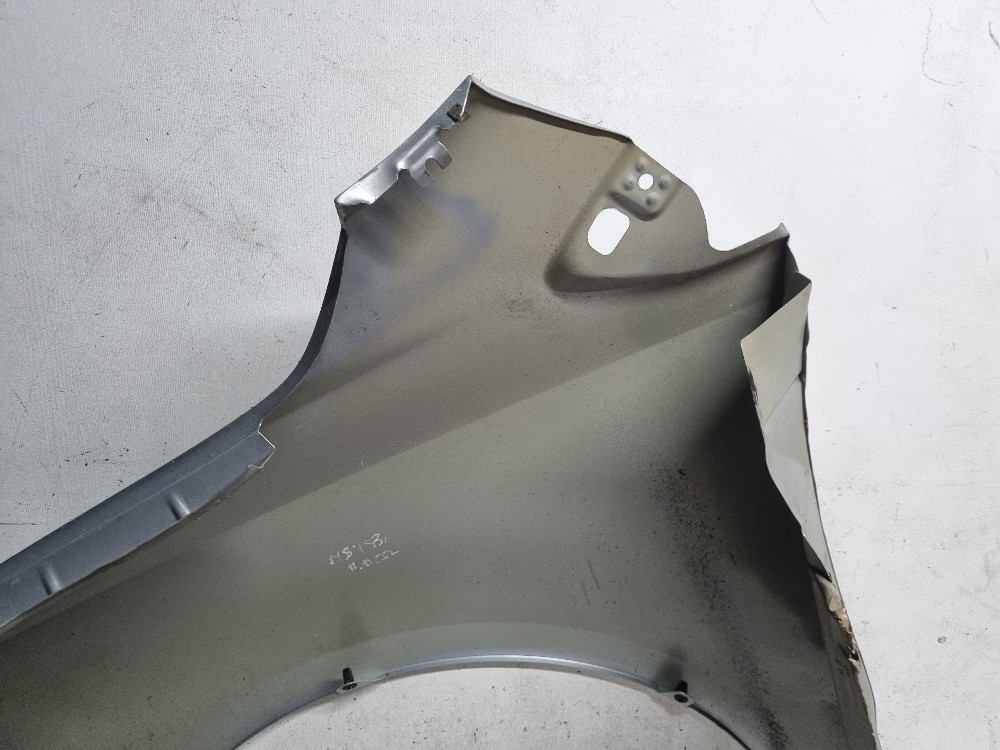 Paralama Direito Volkswagen Fox 2015 2016 2017 2018 19 2020 7