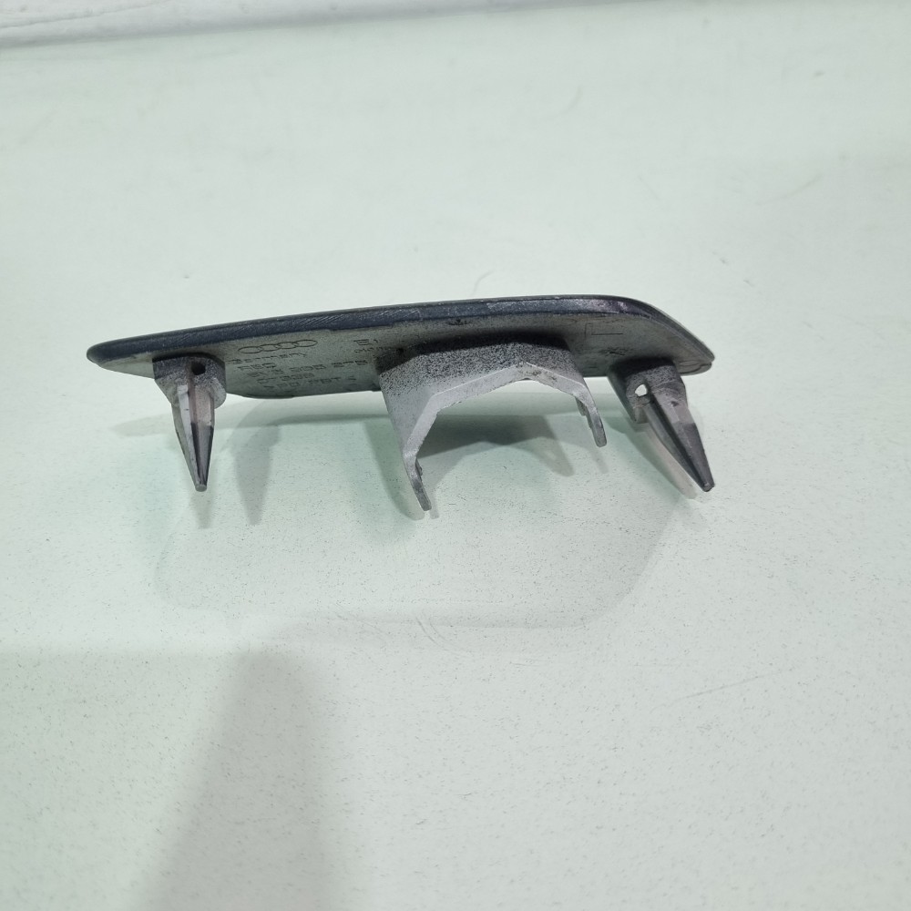 Tampa Esguicho Do Farol Esquerdo Audi A3 Modelos 2012/2015 Cinza 5