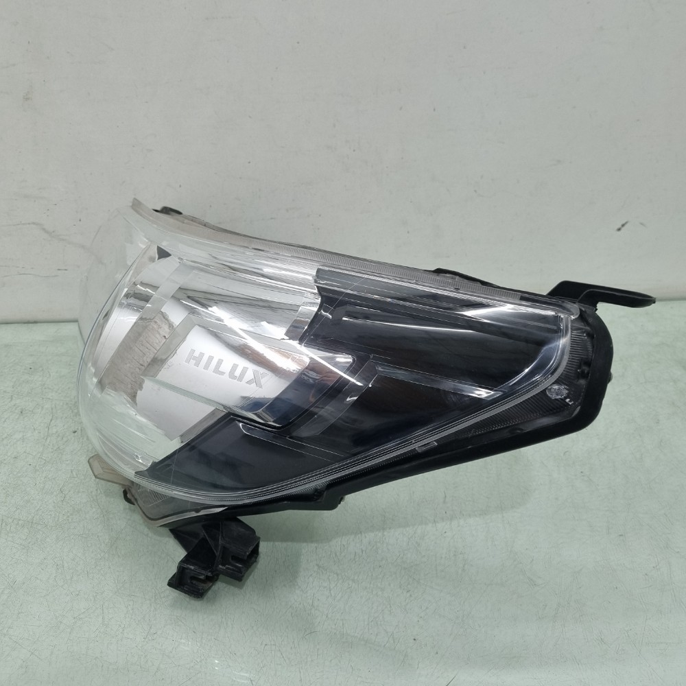 Farol Lado Esquerdo Toyota Hilux 2016 À 2019 Recondicionado 3