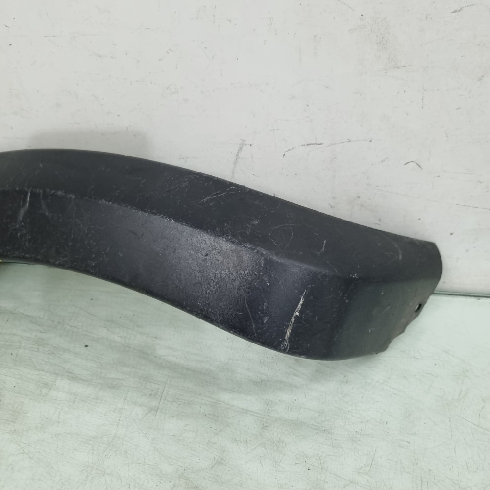 Moldura . Do Parachoque Tras. Renault Sandero 2020/23 Recon 3