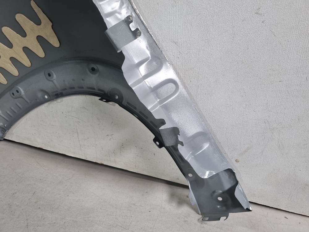 Paralama Direito Fiat Pulse 2022 2023 2024 Original 8