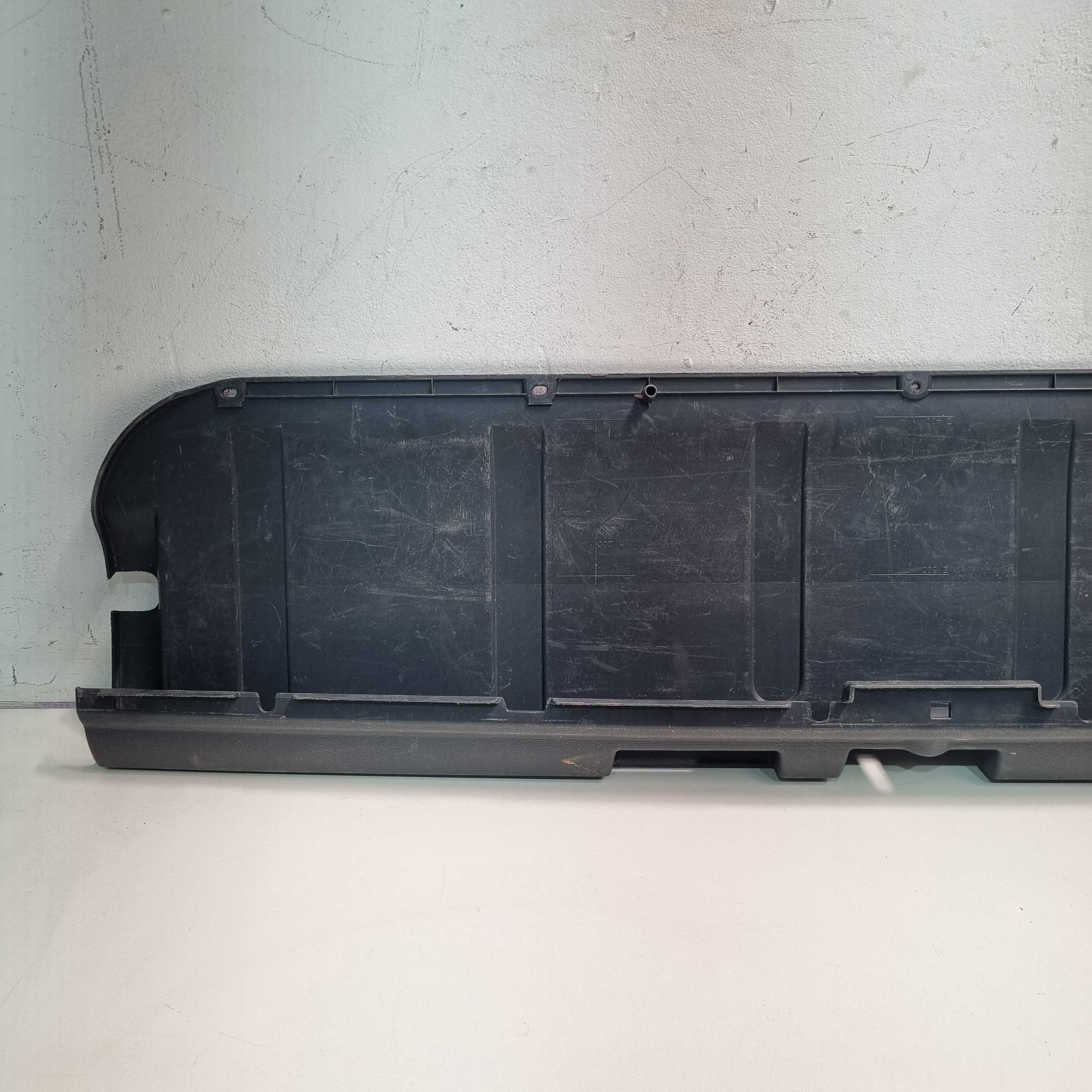 Aplique Da Tampa Traseira Peugeot 3008 Modelos 2009/2016 7