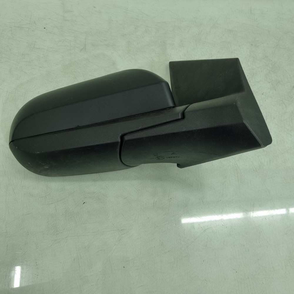 Retrovisor Manual Do Lado Direito  Chevrolet Onix 2013/2019 4
