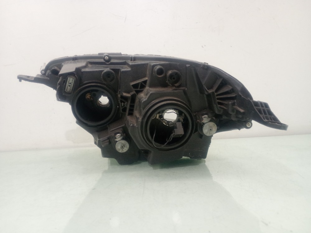 Farol Direito Máscara Negra Ford Ecosport 2017/2021 Rec 6