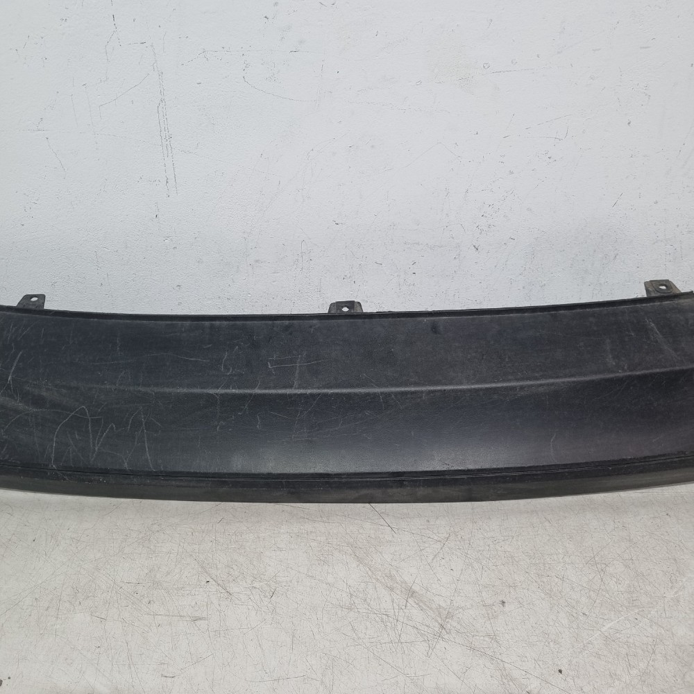 Spoiler Parachoque Traseiro Volkswagen Jetta 2015/2018 6