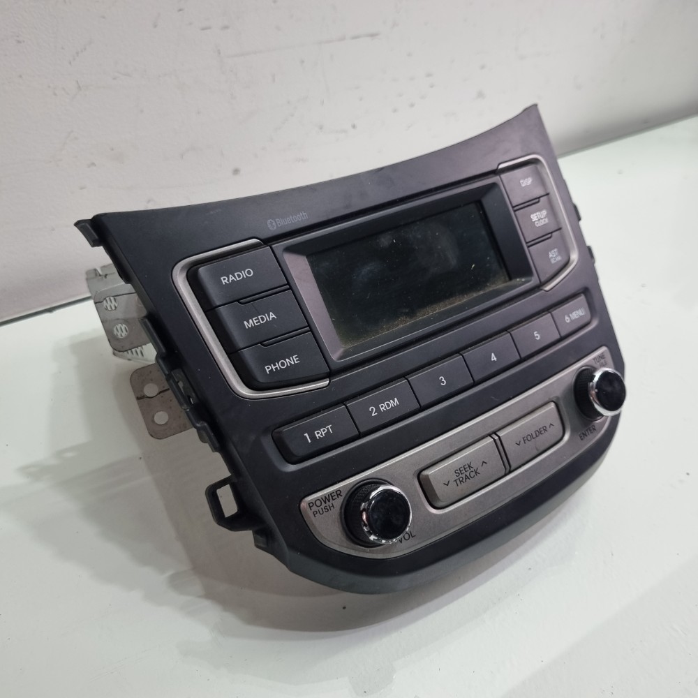 Multimídia  Hyundai Hb20 Modelos 2016/2017/2018/2019 2