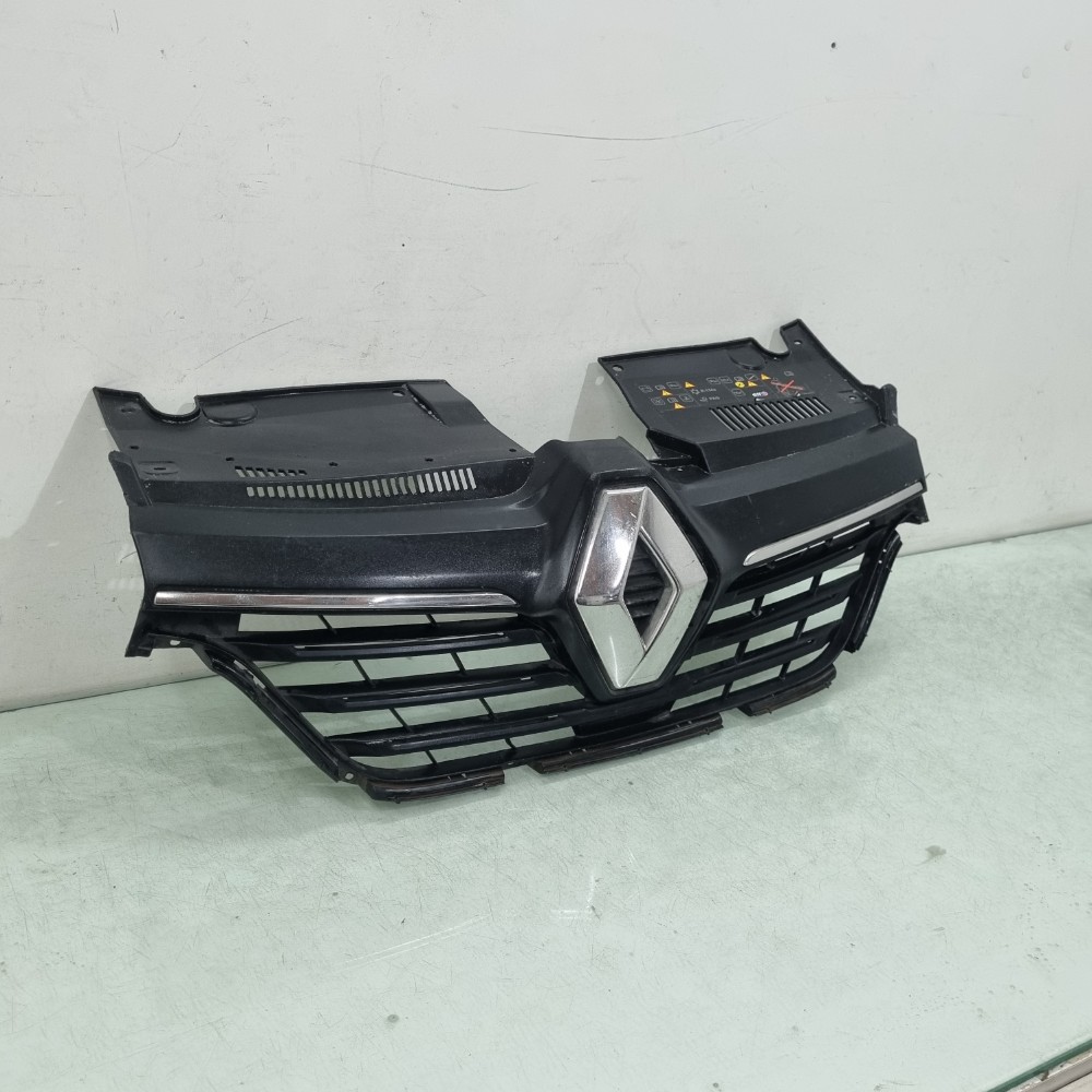 Grade Superior Renault Sandero 2020/2023 Recuperada 2