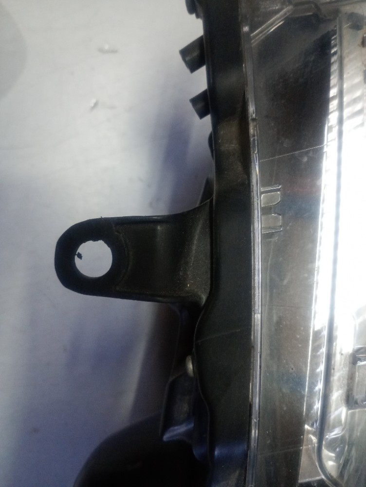 Farol Direito Toyota Corolla 2015/2017 Recuperado E Original Direito/passageiro 7