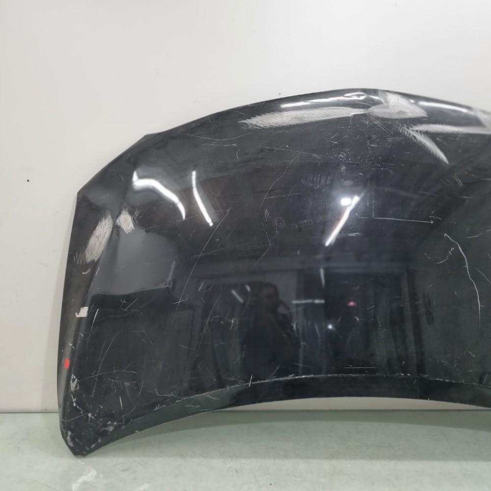 Capô Toyota Corolla 2008 À 2012 Recondicionado 2