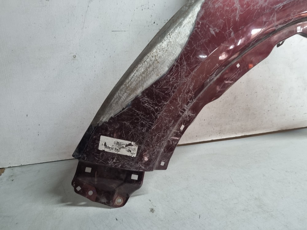 Paralama Lado Esquerdo Honda Hr-v Modelos 2017/2021 2