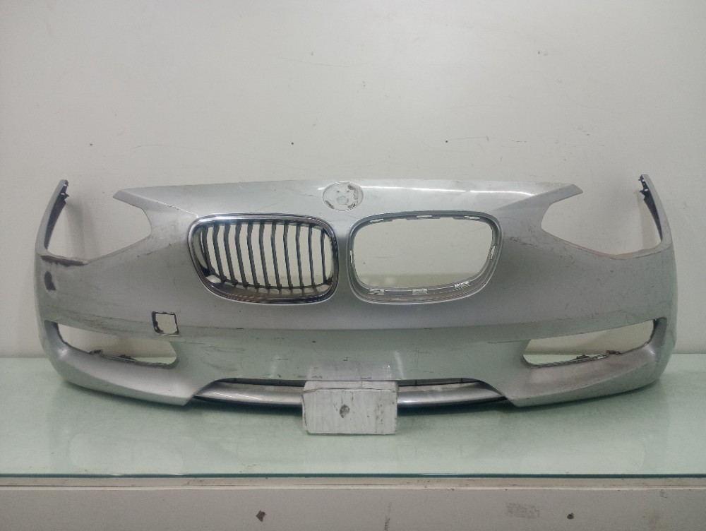 Parachoque Dianteiro Bmw 116 2012/2016 Recuperado 1