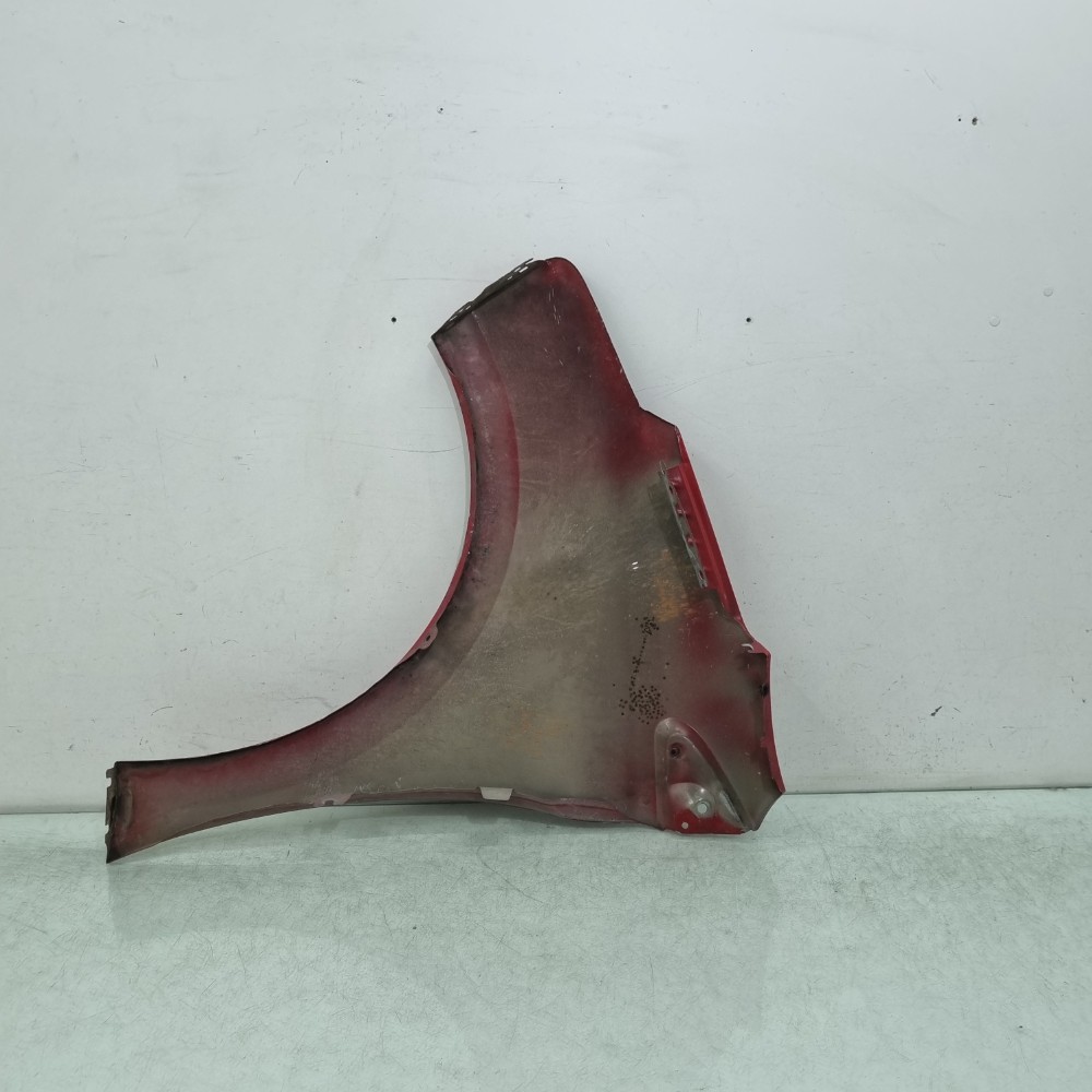 Para-lama Direito Peugeot 208 2013/2019 Recuperado Semi-novo 4