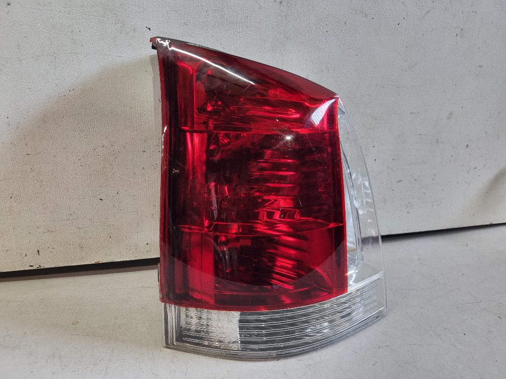 Lanterna Esquerda Fiat Palio 2005/2010 Importada Recuperada. 2