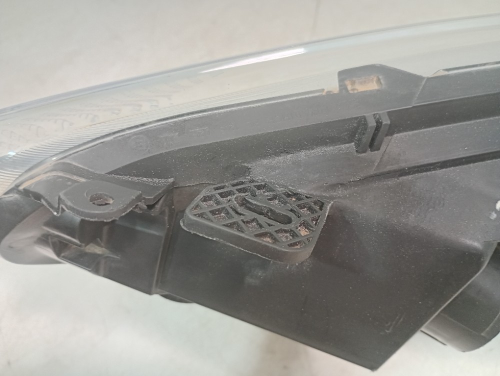 Farol direito NEW FIESTA Máscara Negra 2013/2019 7
