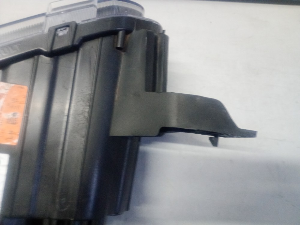 Farol Do Lado Esquerdo Inferior Do Renault Kwid 2022/2025 Esquerdo/motorista 6