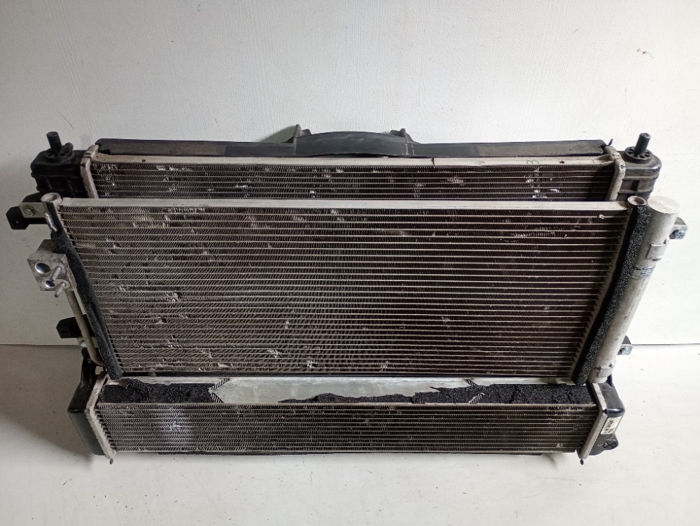 Kit Radiador Com Intercooler Tiggo 5x 2020/2024 6