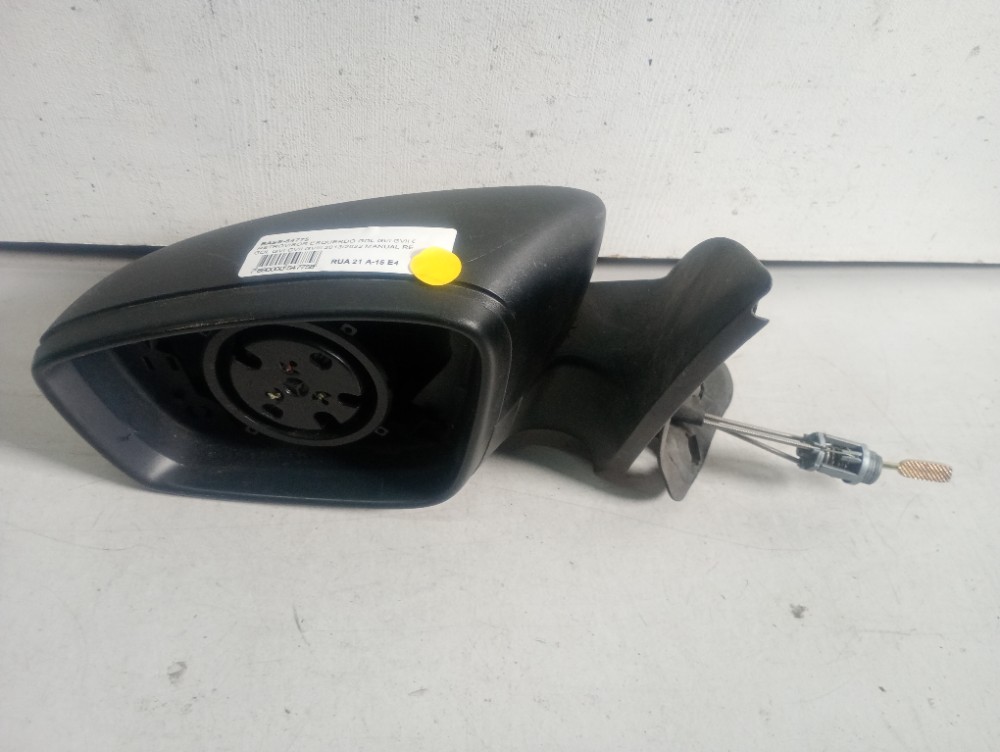 Retrovisor Sem Lente Do Lado Esquerdo Vw Gol G6 2013/2016 1