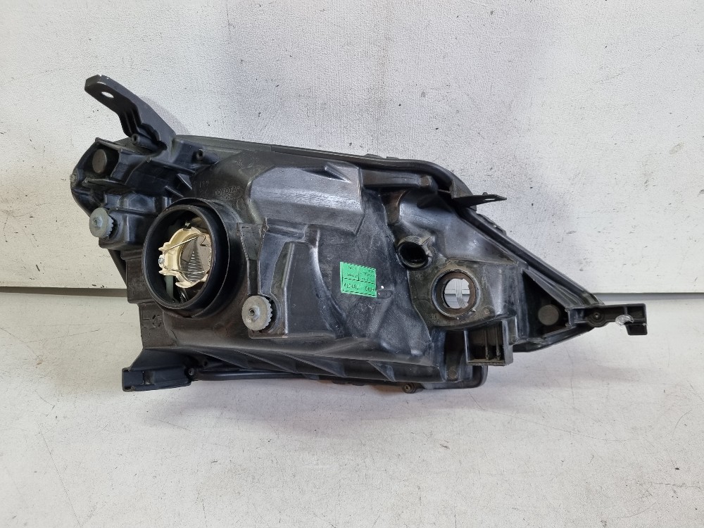 Farol Esq. Máscara Negra Toyota Etios 2016/2019 Recuperado. Esquerdo/motorista 5