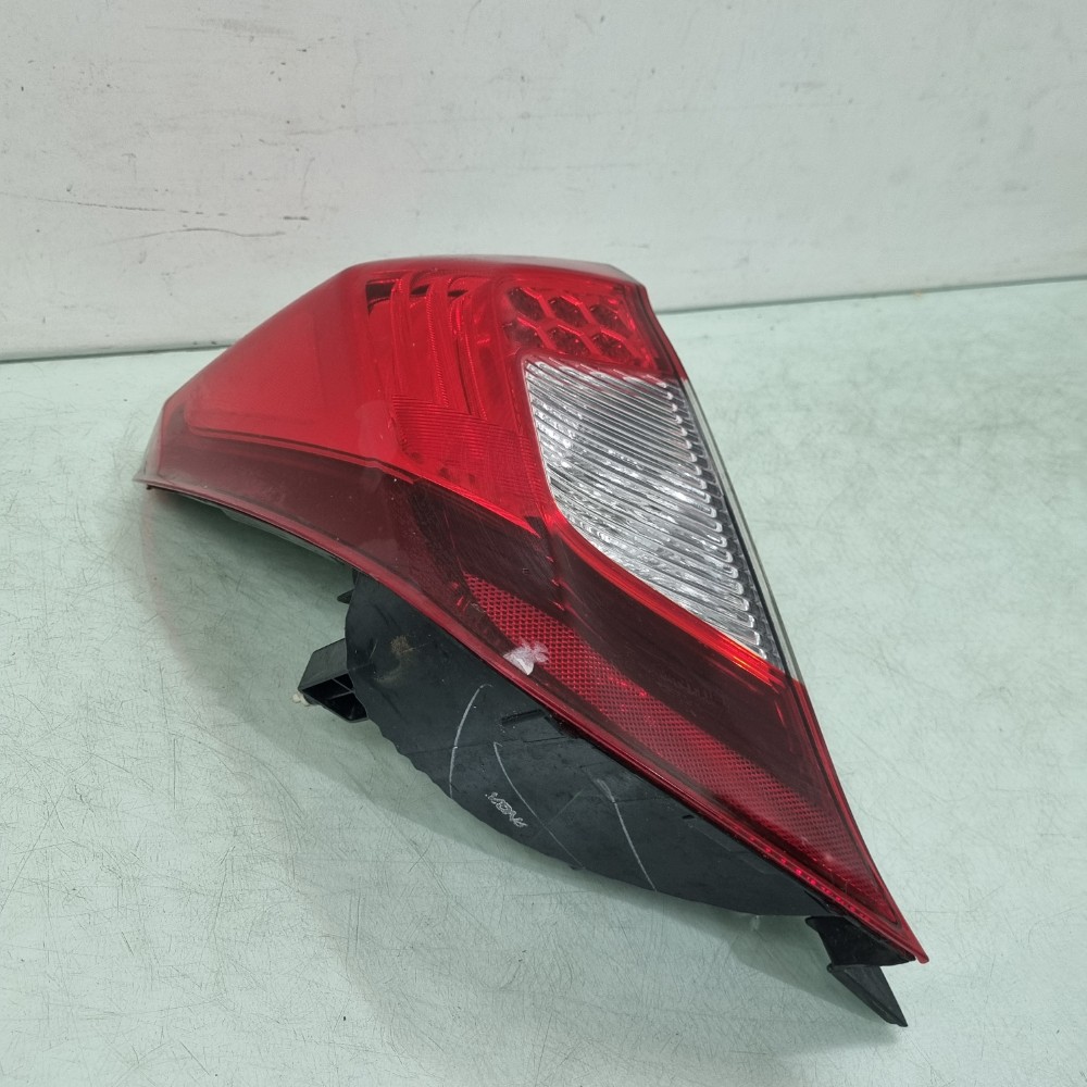 Lanterna Traseira Esquerda Com Led Honda Fit 2015/2019 Esquerdo/motorista 2