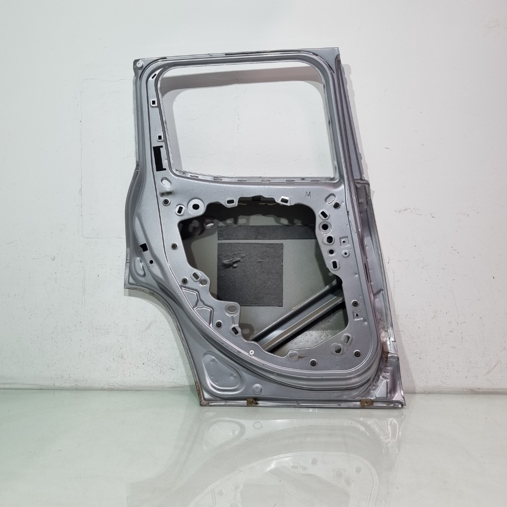 Porta Traseira Do Lado Esquerdo Jeep Renegade 2015/2019 Traseira Esquerdo Prata 9