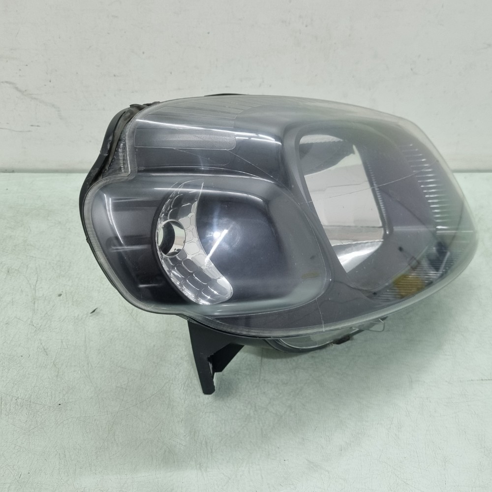 Farol Direito M-negra Fiat Uno Vivace 2010/2015 Recond Orig. 3