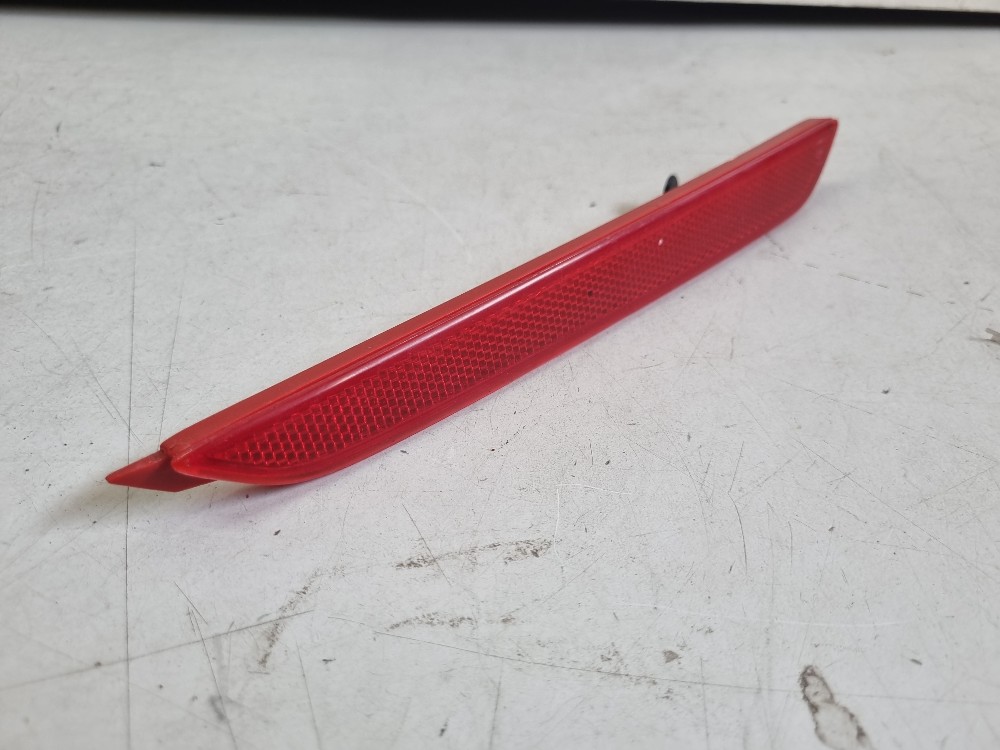 Refletor Direito Do P-choque Traseiro Hb20 Hatch 2013/ 2015. 2