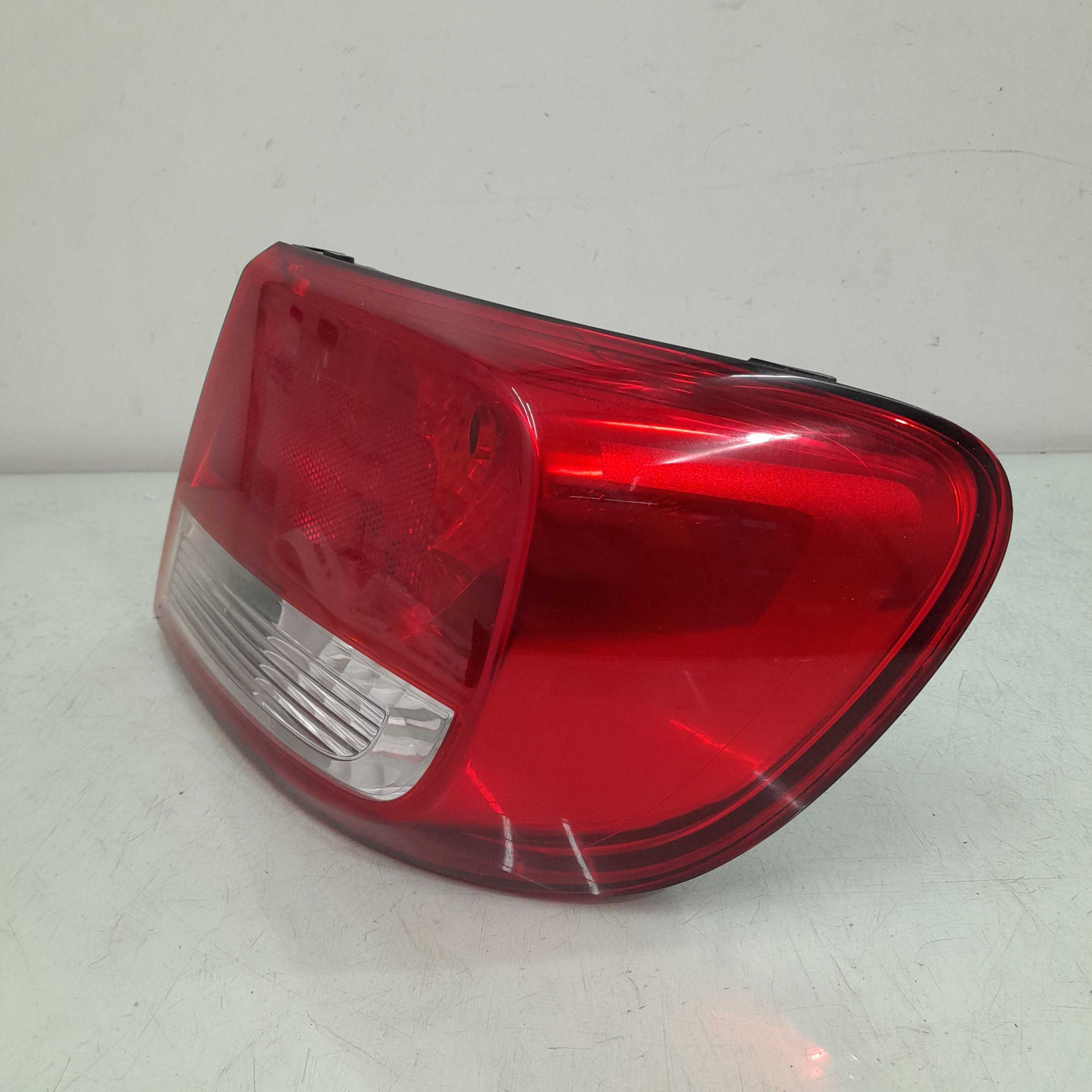 Lanterna Do Lado Direito Volkswagen Gol G5 Modelos 2009/2013 3
