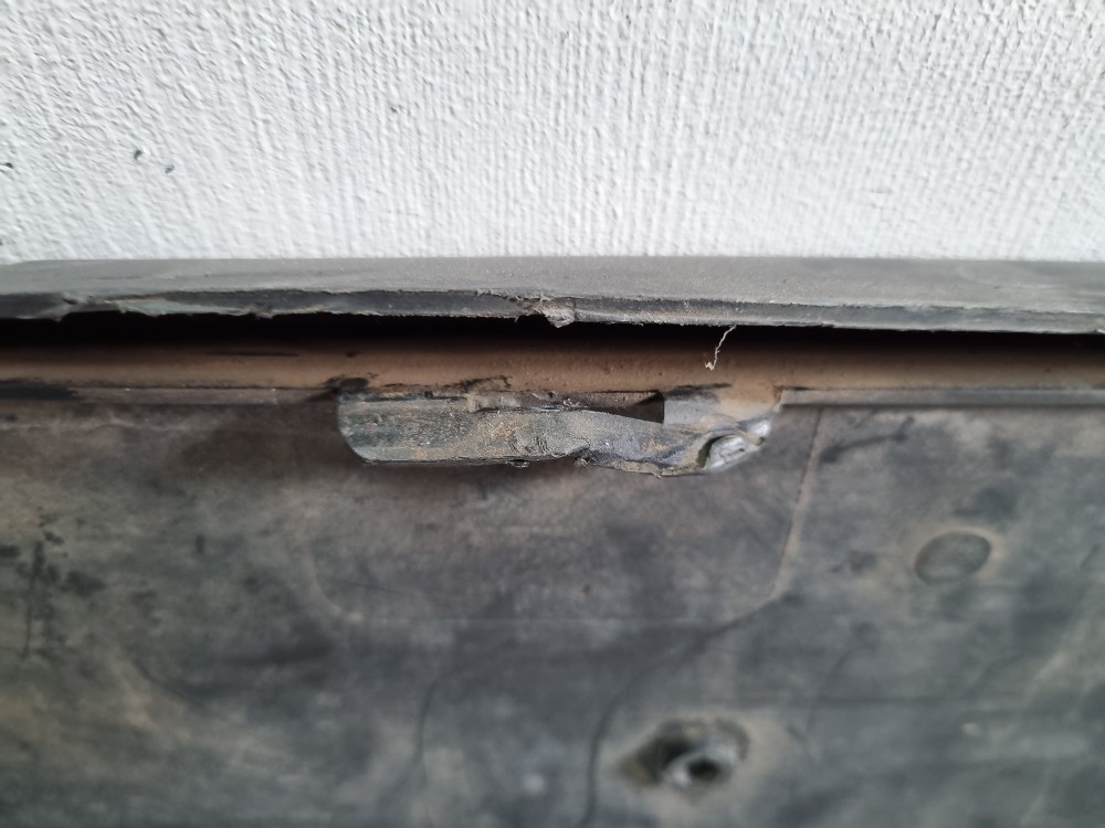 Grade Inferior Central Ford Focus 2013/2015 Recondicionado. 6