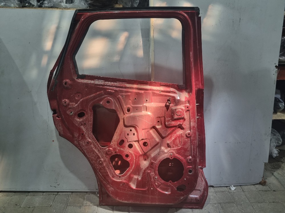 Porta Traseira Do Lado Esquerdo Renault Captur 2016/2022 Traseira Esquerdo 4