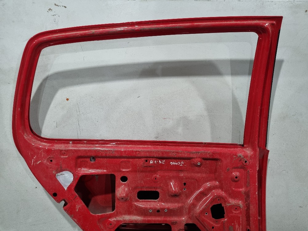 Porta Traseira Esquerda Volkswagen Fox 2011/2014 Traseira Esquerdo 6