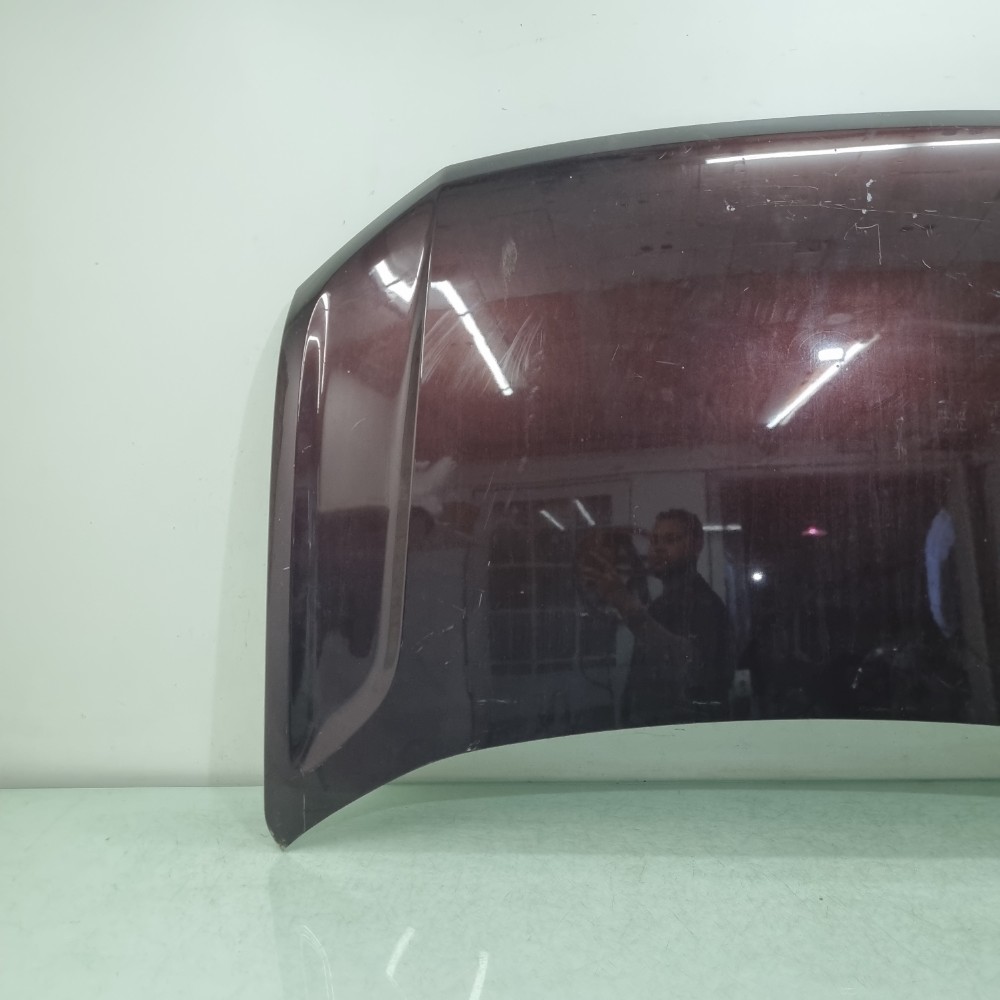 Capô Dianteiro Volkswagen T-cross 2020/2024 Recuperado Orig. 2