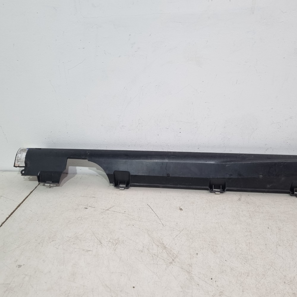 Spoiler Lateral Direito Chevrolet Onix 2013/2016 Novo 4