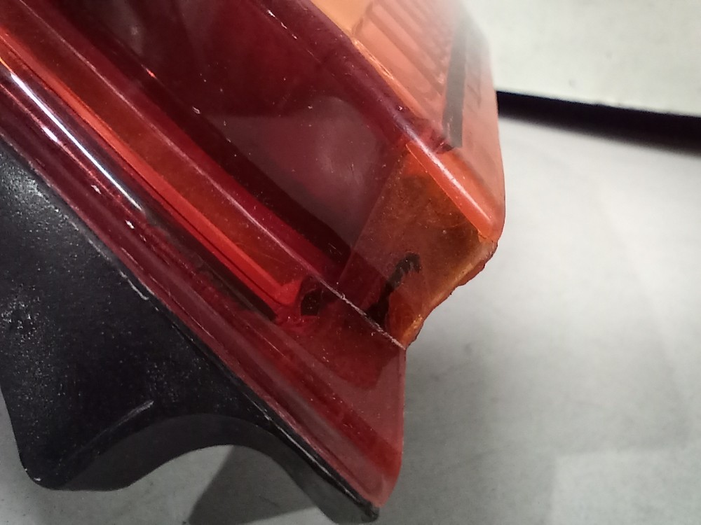 Lanterna Esquerda Fiat Palio Fire 2001/2005 Recuperada 5
