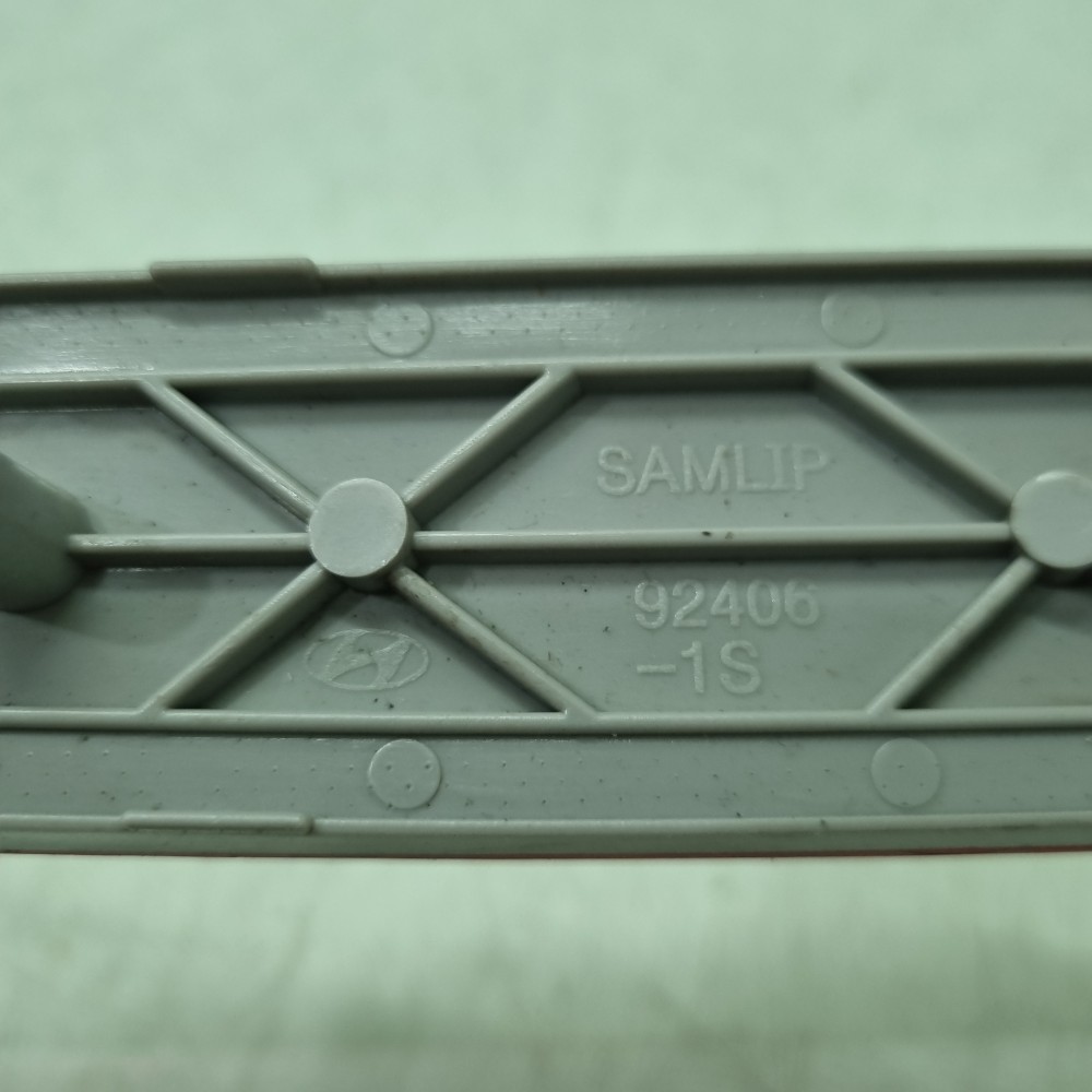 Refletor Traseiro Direito Hyundai Hb20 Hatch 2017/2019 4