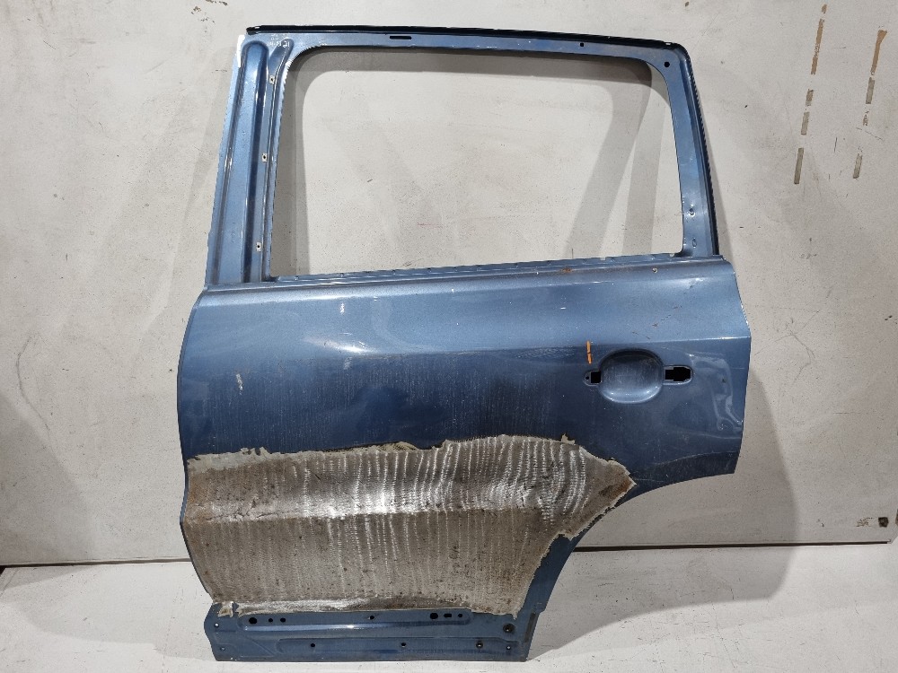 Porta Traseira Do Lado Esquerdo Volkswagen Tiguan 2010/2015 Traseira 1