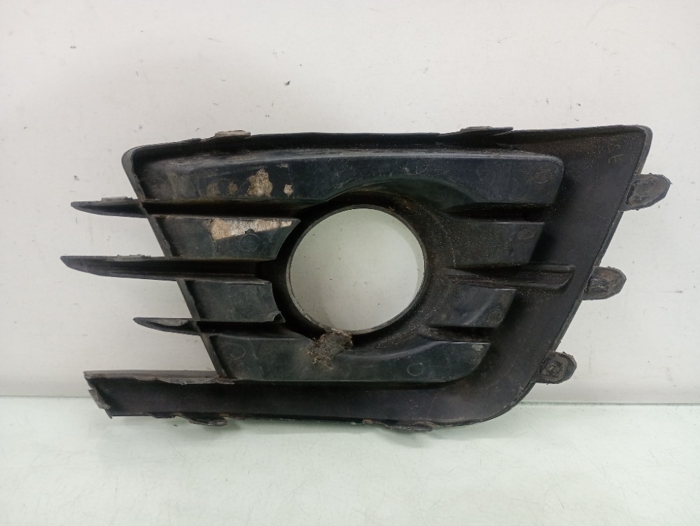 Moldura Esquerda Do Farol De Milha Gol G7 2016/2018 4