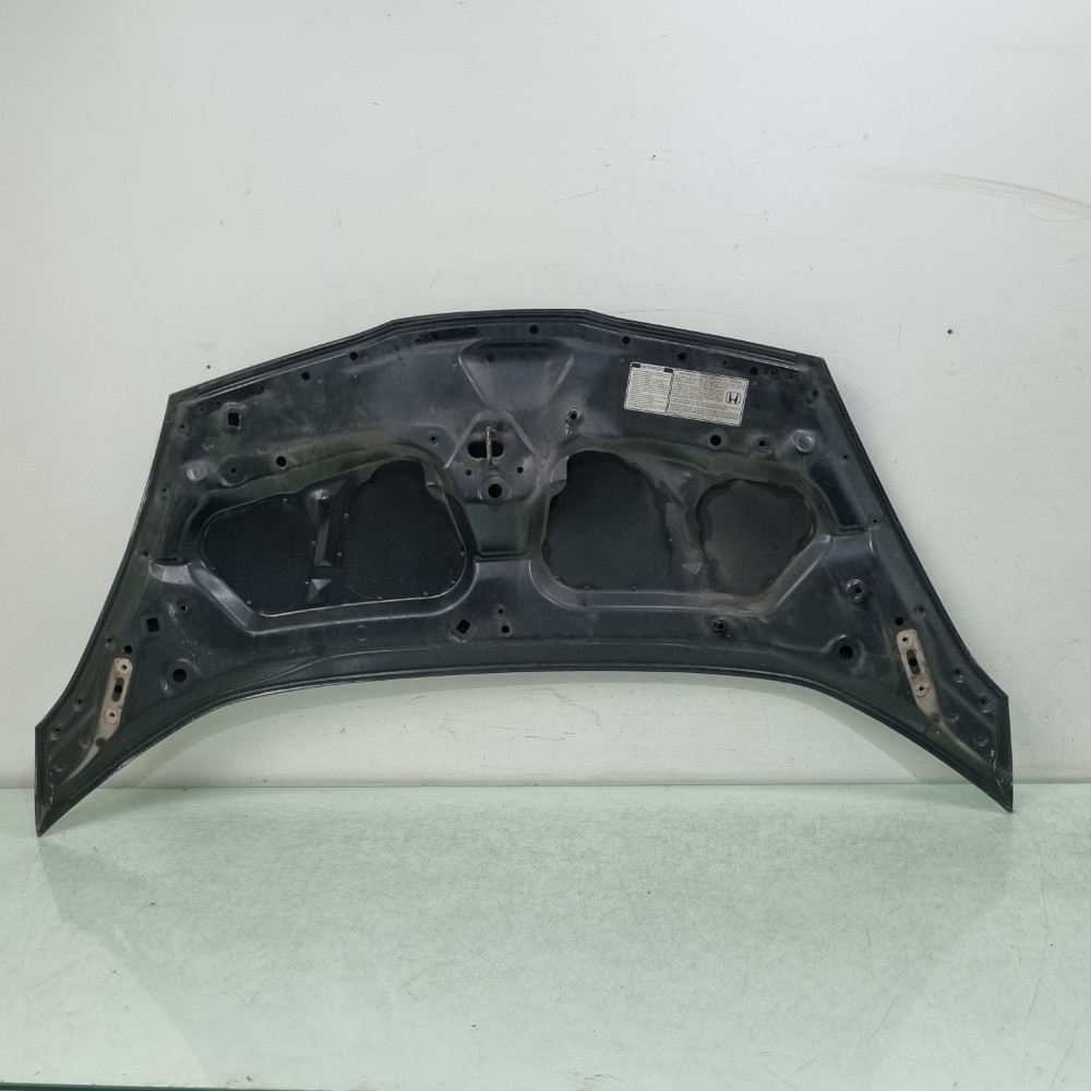 Capô Honda Fit 2009/2013 Recondicionado 2