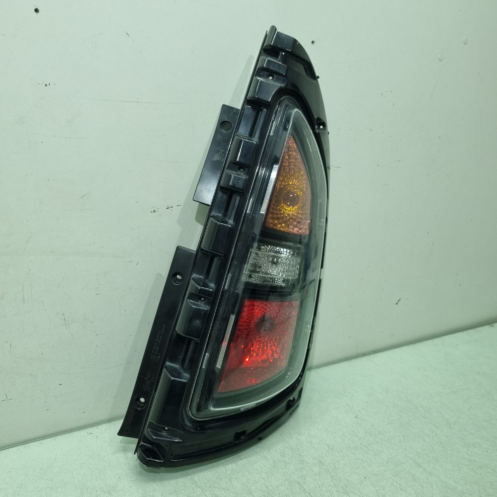 Lanterna Traseira Direita Kia Soul 2010/2013 Direito/passageiro 3