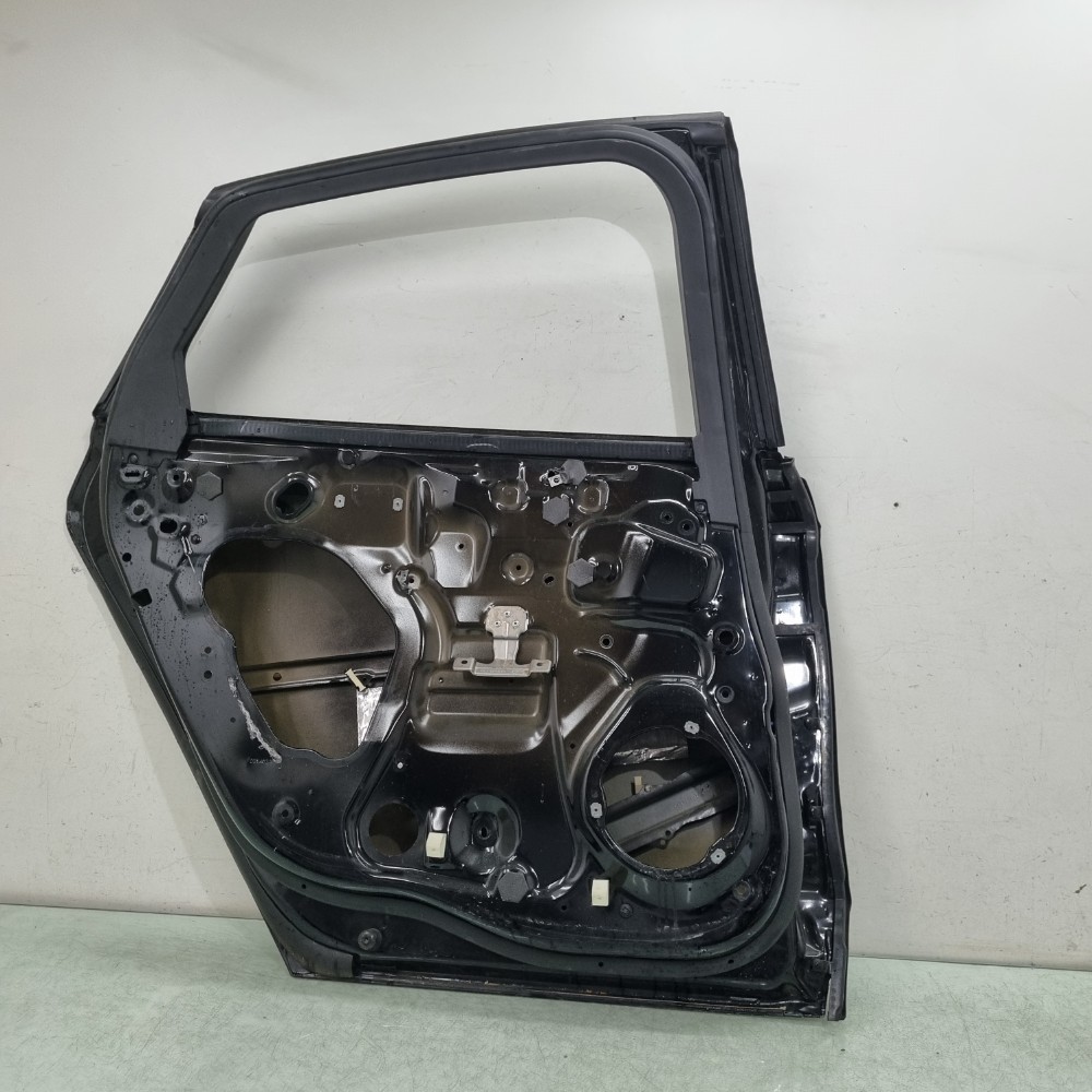 Porta Traseira Esquerda Original Ford Fusion 2013/2020 4