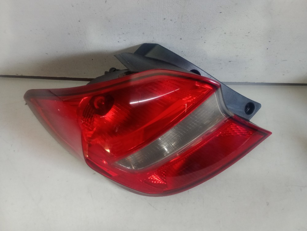 Lanterna Esquerda Ford Ka Hatch 2015 A 2018 Usada Original. Esquerdo/motorista 4