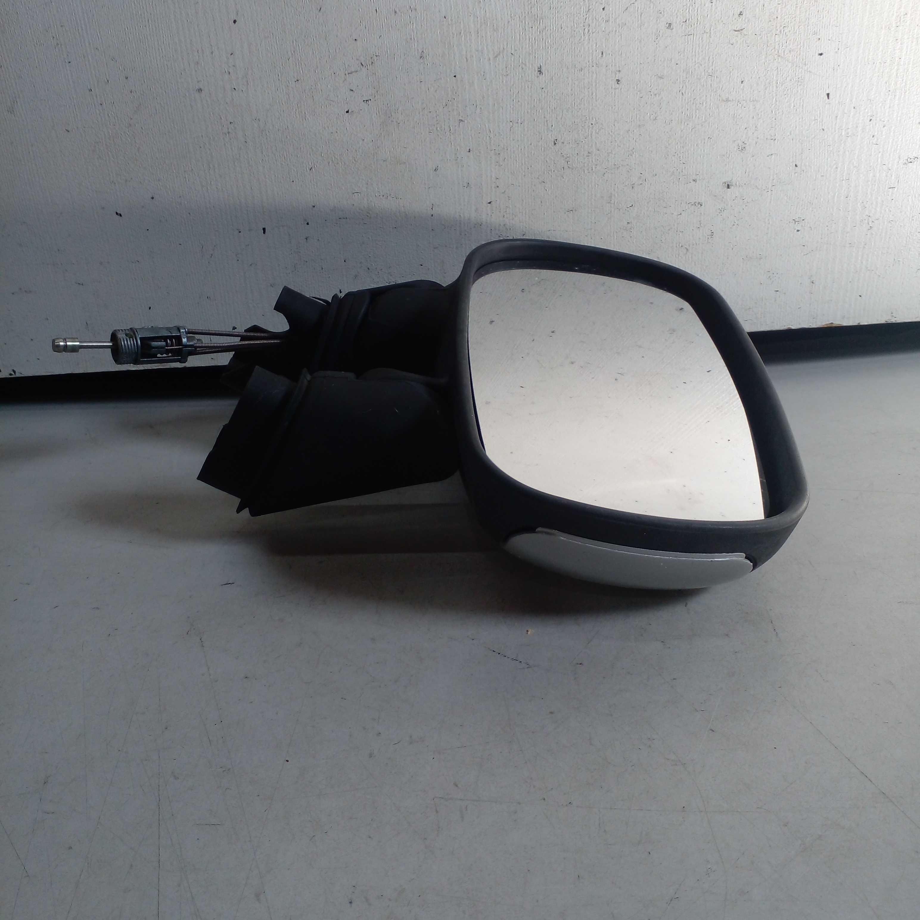Retrovisor Esq. Manual Fiat Doblo 2001 A 2010 Usado Original 2