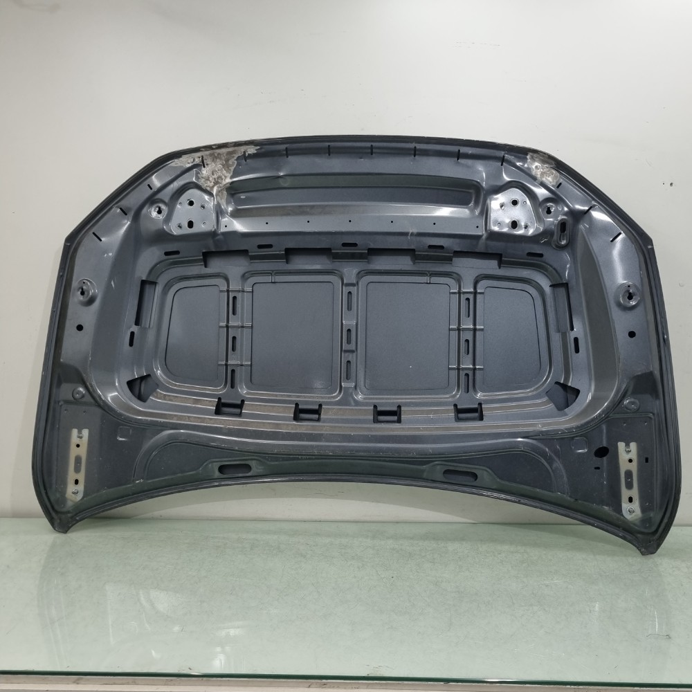 Capô Dianteiro Volkswagen Polo Track 2017 / 2024 Recuperado. 4